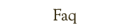 Faq