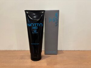 ノットHDヘアクリーム